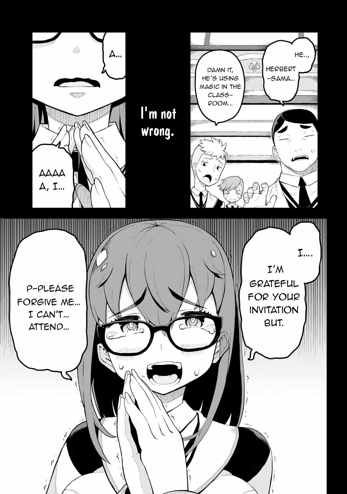 Buta Kizoku wa Mirai wo Kiri Hiraku you desu Chapter 1 21